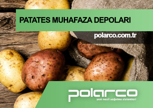 Patates Muhafaza Depoları